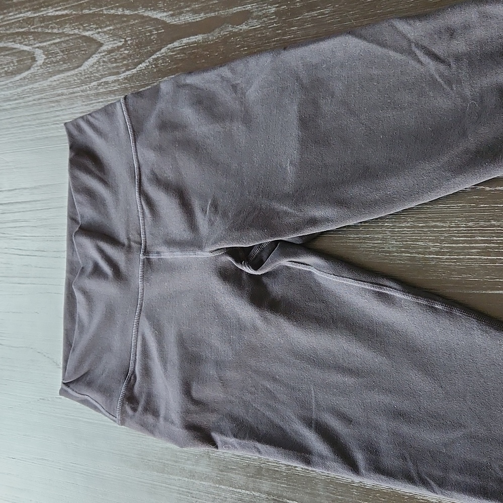 Fabletics High-Waisted Powerhold Full Length Legging Black
